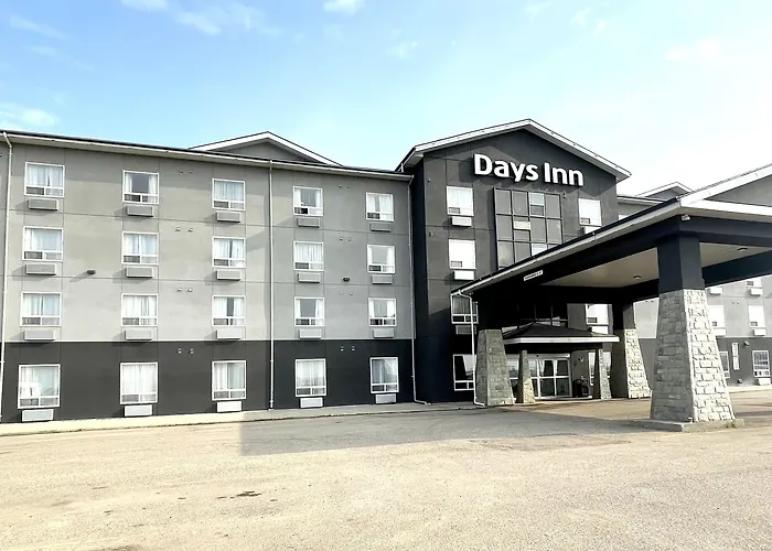 Days Inn By Wyndham Grande Prairie