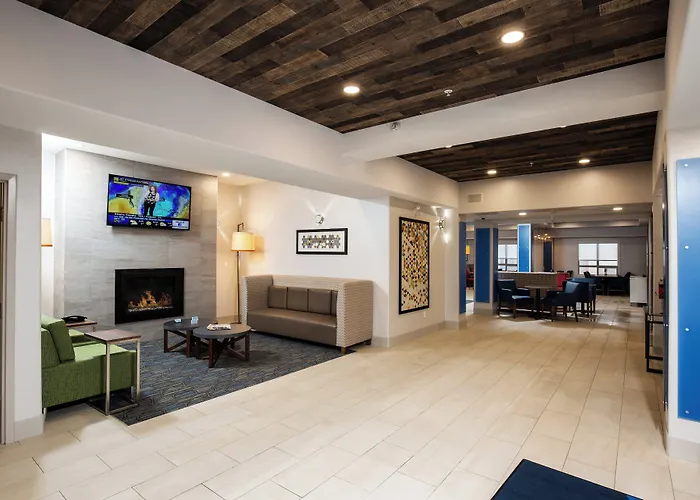 Holiday Inn Express Grande Prairie By Ihg